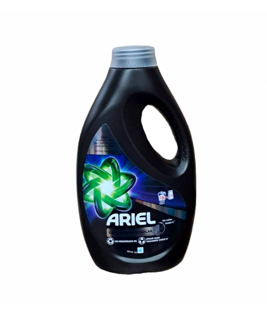 Ariel Black 0.880л. Течен перилен препарат